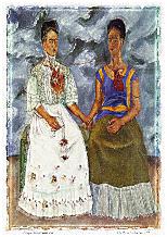 The Two Fridas aka-NFT
